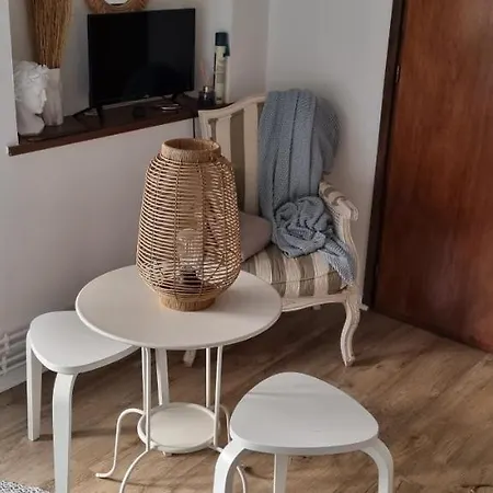 Apartment Chez Virginie Colmar