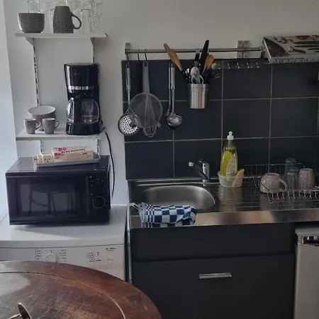 Chez Virginie Apartment