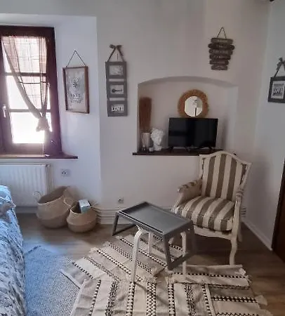 Apartment Chez Virginie *