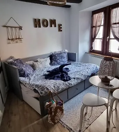 Apartment Chez Virginie Colmar