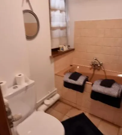 Apartment Chez Virginie *