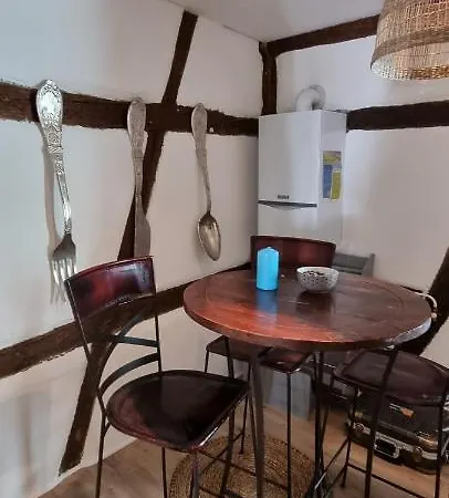 Chez Virginie Apartment Colmar