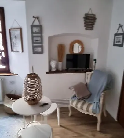 Chez Virginie Apartment *